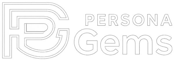 PERSONA GEMS